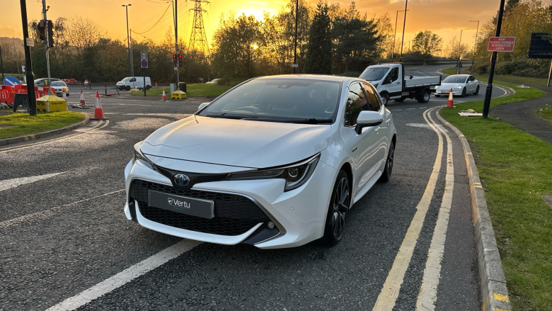 Toyota Corolla 1.8 VVT-i Hybrid Excel 5dr CVT Hybrid Hatchback